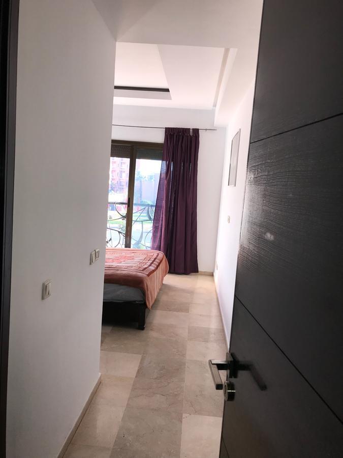 La Fontaine Daire Marakeş Dış mekan fotoğraf