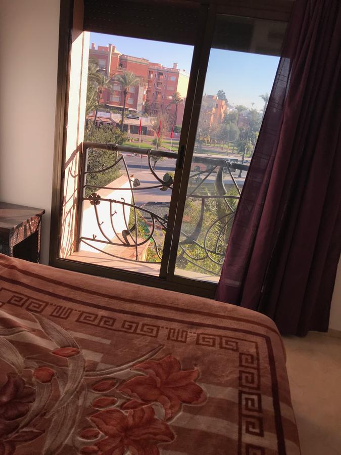 La Fontaine Daire Marakeş Dış mekan fotoğraf