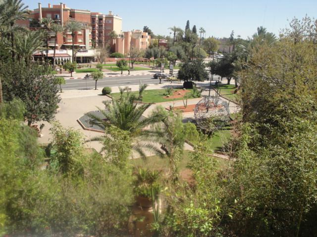 La Fontaine Daire Marakeş Dış mekan fotoğraf
