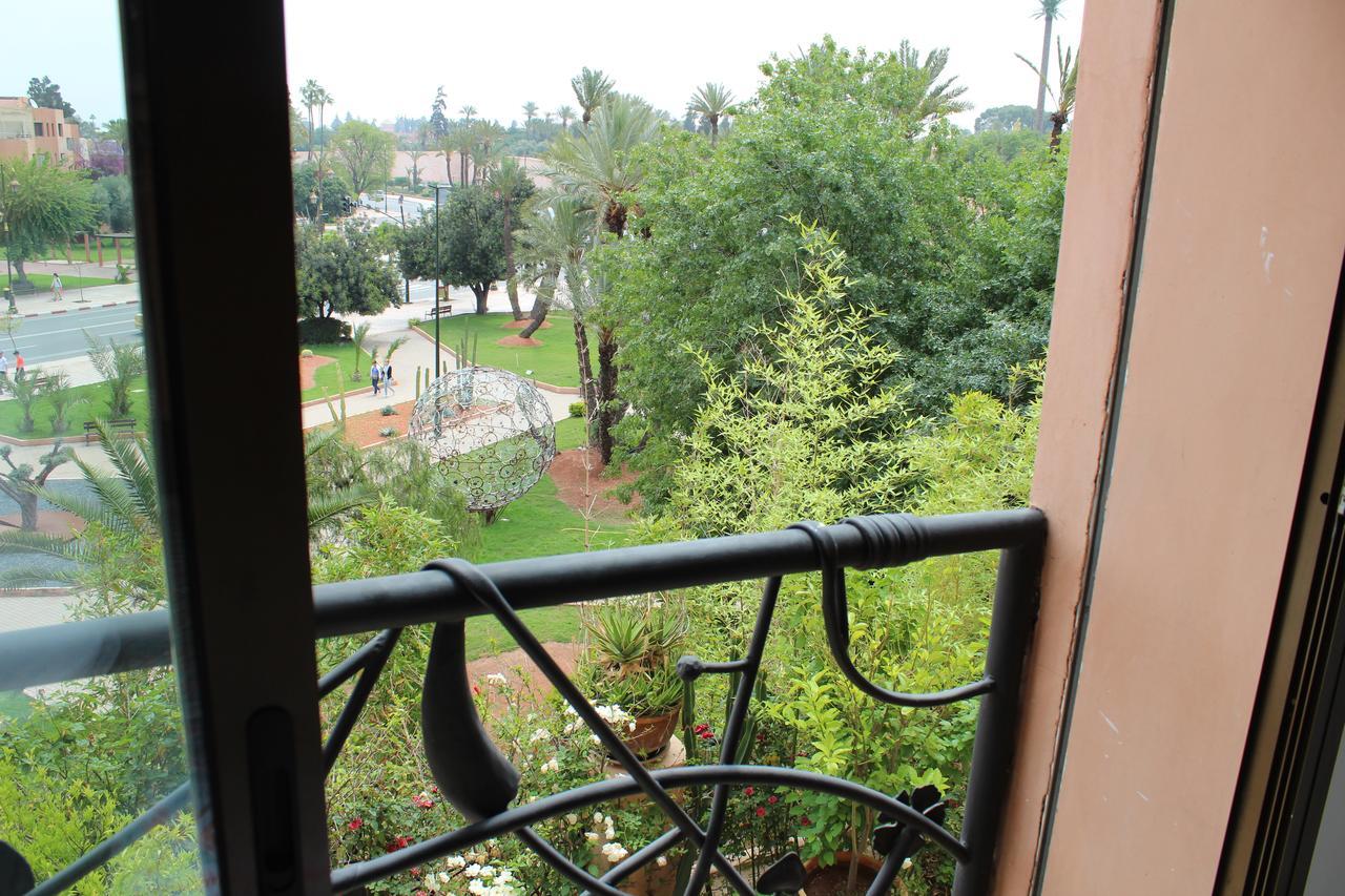 La Fontaine Daire Marakeş Dış mekan fotoğraf