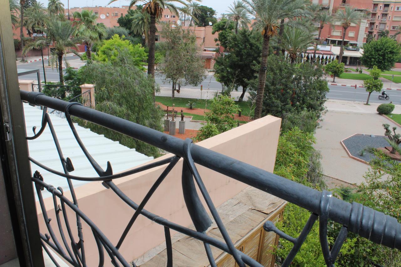 La Fontaine Daire Marakeş Dış mekan fotoğraf