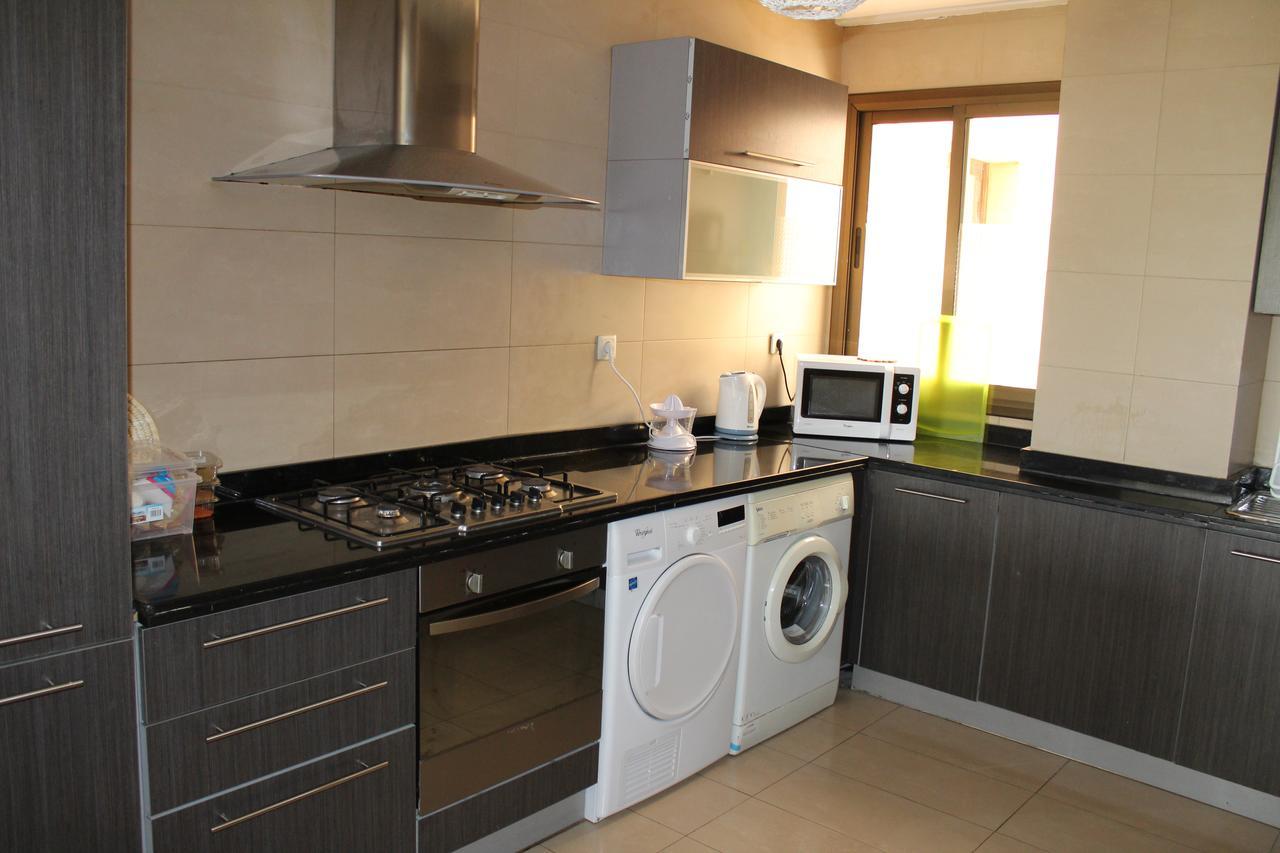 La Fontaine Daire Marakeş Dış mekan fotoğraf
