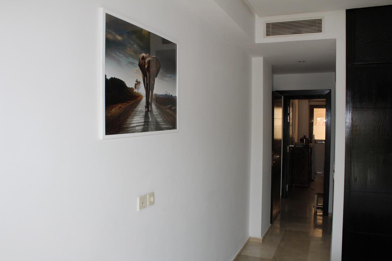 La Fontaine Daire Marakeş Dış mekan fotoğraf