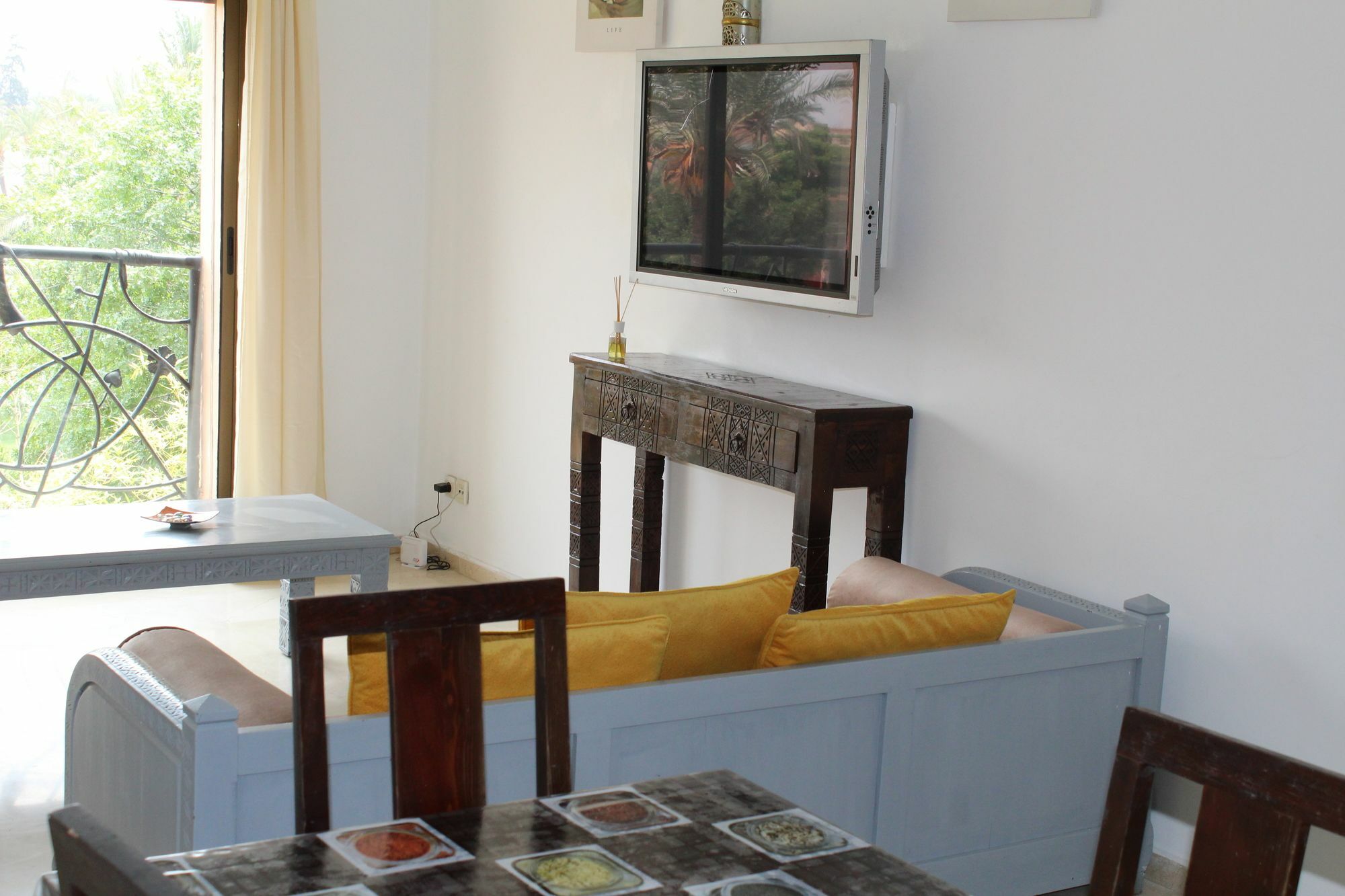 La Fontaine Daire Marakeş Dış mekan fotoğraf